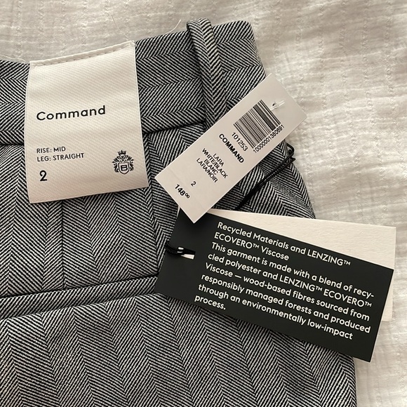 Aritzia Babaton Command Pants - Picture 3 of 9